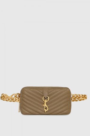 Borseta Dama Rebecca Minkoff Edie Belt Bag Surplus | 0279816-WF