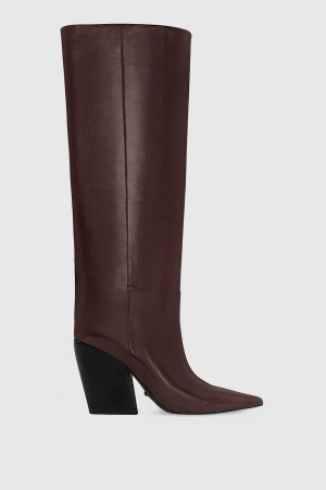 Cizme Dama Rebecca Minkoff West Boot Colorati | 0378529-RM