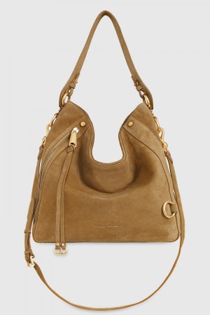 Geantă Hobo Dama Rebecca Minkoff M.A.B. Hobo Colorati | 9870652-JD