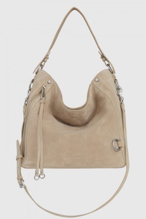 Geantă Hobo Dama Rebecca Minkoff M.A.B. Hobo Alpaca | 3740869-UC