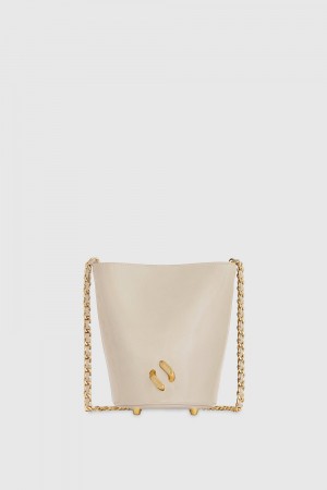Geanta Crossbody Dama Rebecca Minkoff Infinity Crossbody Gri | 6310248-GO