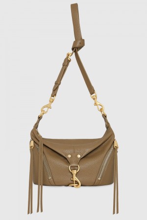 Geanta Crossbody Dama Rebecca Minkoff Small Julian Crossbody Surplus | 4597380-NT