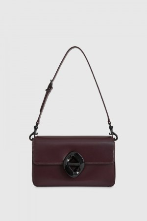 Geanta De Umar Dama Rebecca Minkoff The G Small Shoulder Concord | 7829364-FA