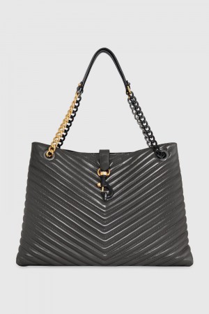 Geanta Tote Dama Rebecca Minkoff Edie Tote Elephant | 6523048-CD