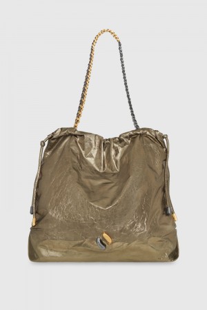 Geanta Tote Dama Rebecca Minkoff Zero Gravity Medium Tote Maro | 0478193-KV