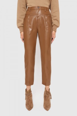 Pantalonii Dama Rebecca Minkoff Sandra Pant Colorati | 6529374-DB