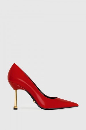 Pumps Dama Rebecca Minkoff Juliana Pump Rosii | 1826537-DZ