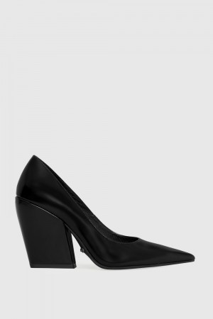 Pumps Dama Rebecca Minkoff Megan Pump Negrii | 5023649-EA
