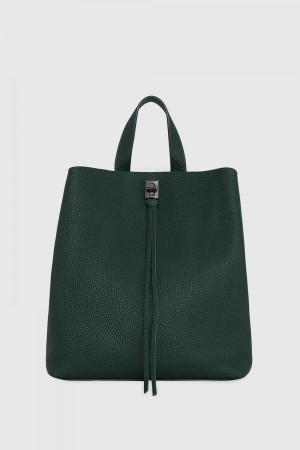 Rucsacuri Dama Rebecca Minkoff Darren Medium Backpack Verzi | 9086152-GS