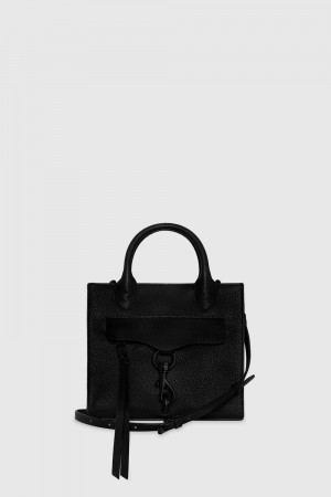 Top Handle Bags Dama Rebecca Minkoff Megan Mini Tote Colorati | 8273406-YW